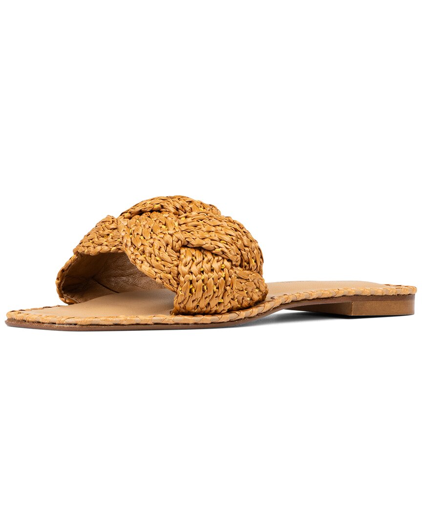 Donald Pliner Ema Leather Sandal