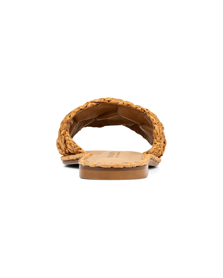 Donald Pliner Ema Leather Sandal