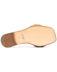 Donald Pliner Ema Leather Sandal