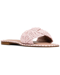 Donald Pliner Ema Leather Sandal