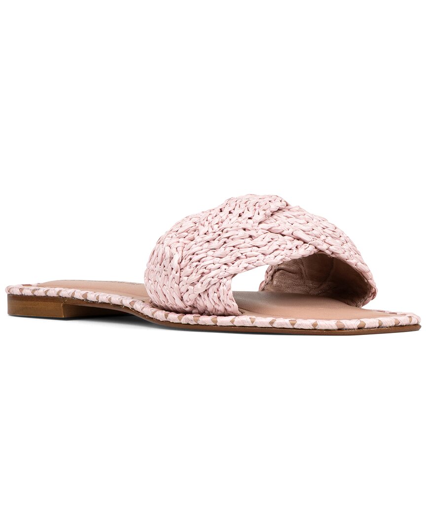 Donald Pliner Ema Leather Sandal
