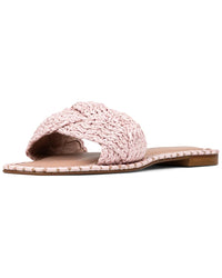 Donald Pliner Ema Leather Sandal