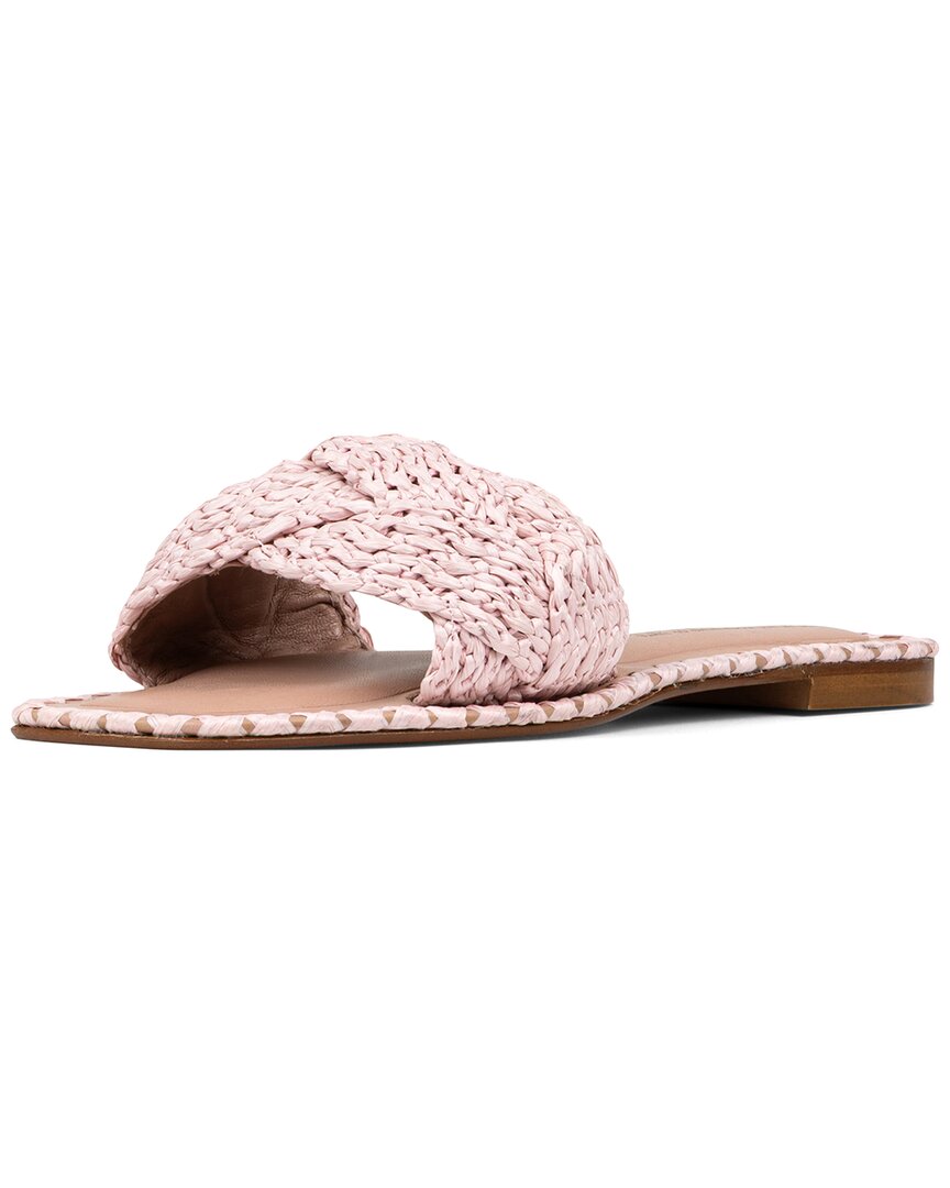Donald Pliner Ema Leather Sandal