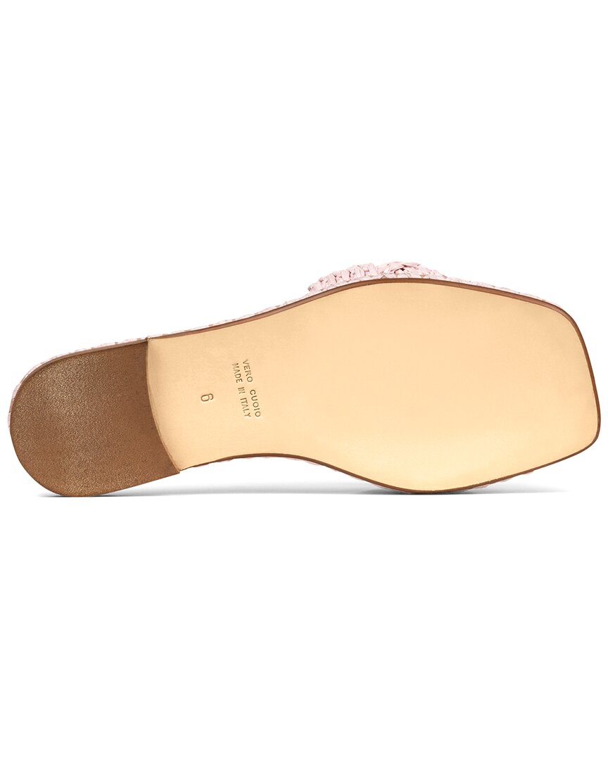 Donald Pliner Ema Leather Sandal