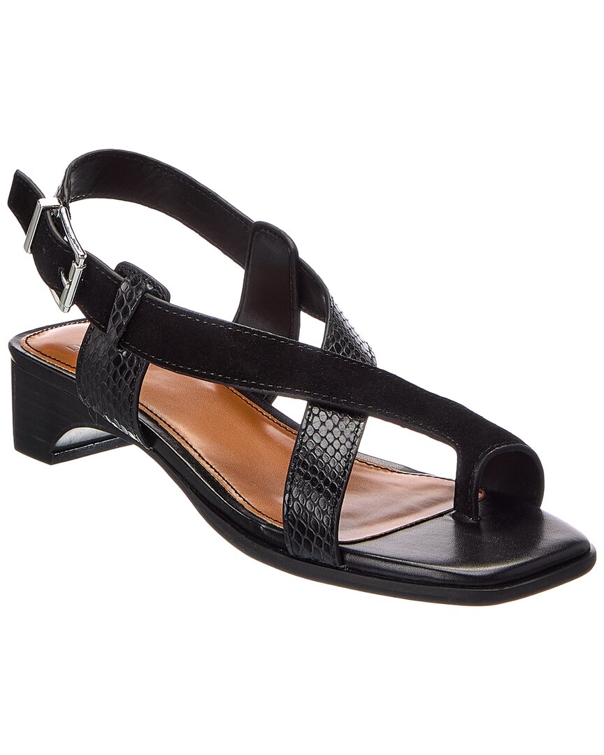 Donald Pliner Donald Pliner Charita Leather Sandal