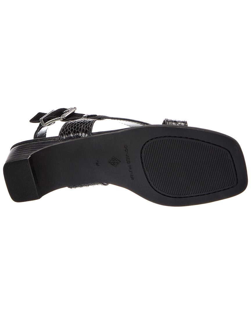 Donald Pliner Donald Pliner Charita Leather Sandal