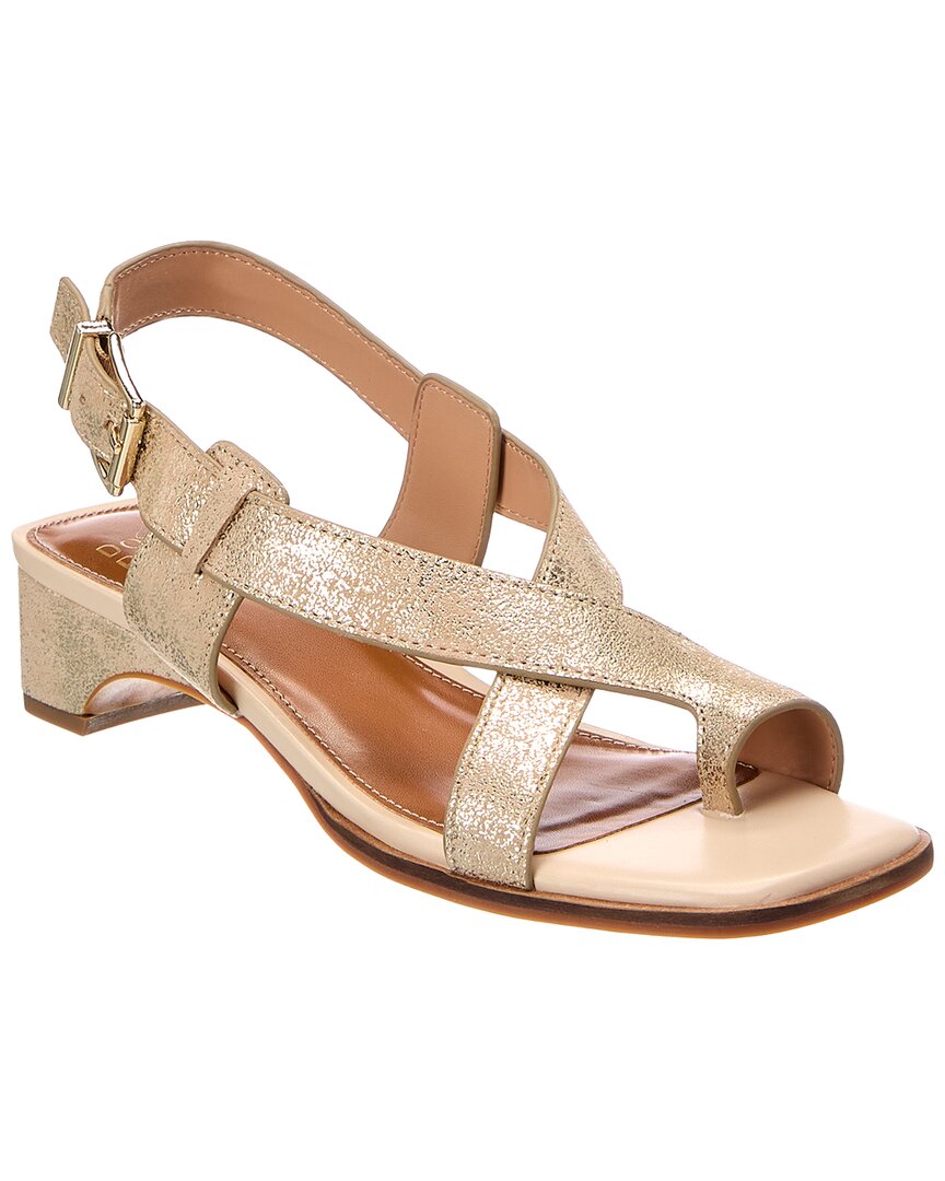 Donald Pliner Donald Pliner Charita Leather Sandal