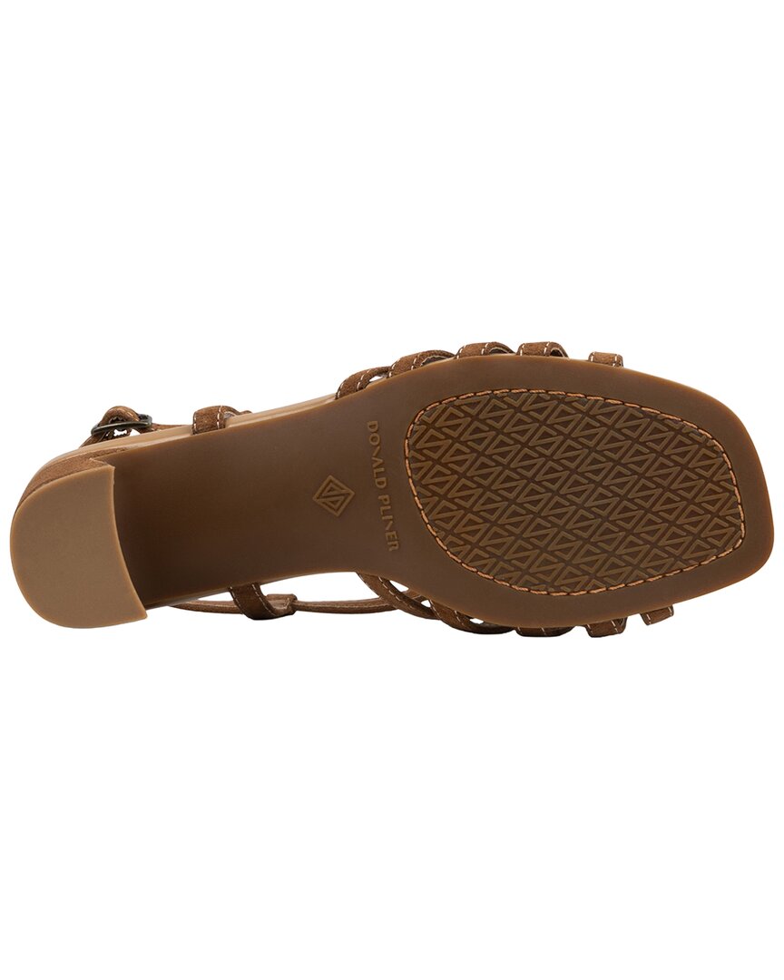 Donald Pliner Donald Pliner Kalah Leather Sandal