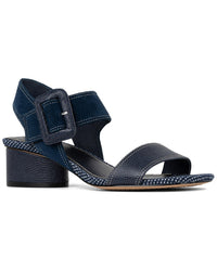 Donald Pliner Mobie Leather Sandal