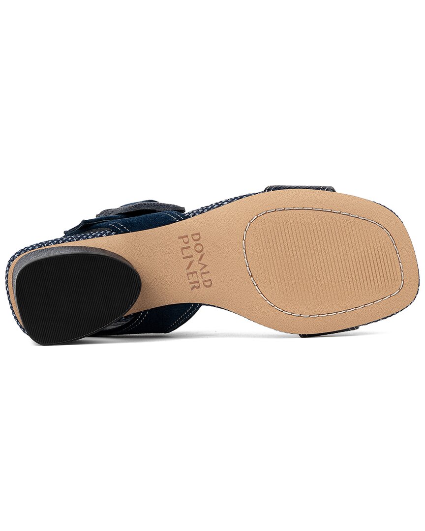 Donald Pliner Mobie Leather Sandal