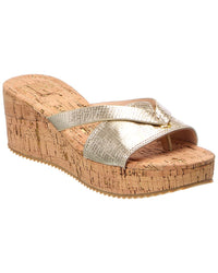 Donald Pliner Donald Pliner Sotira Leather Sandal
