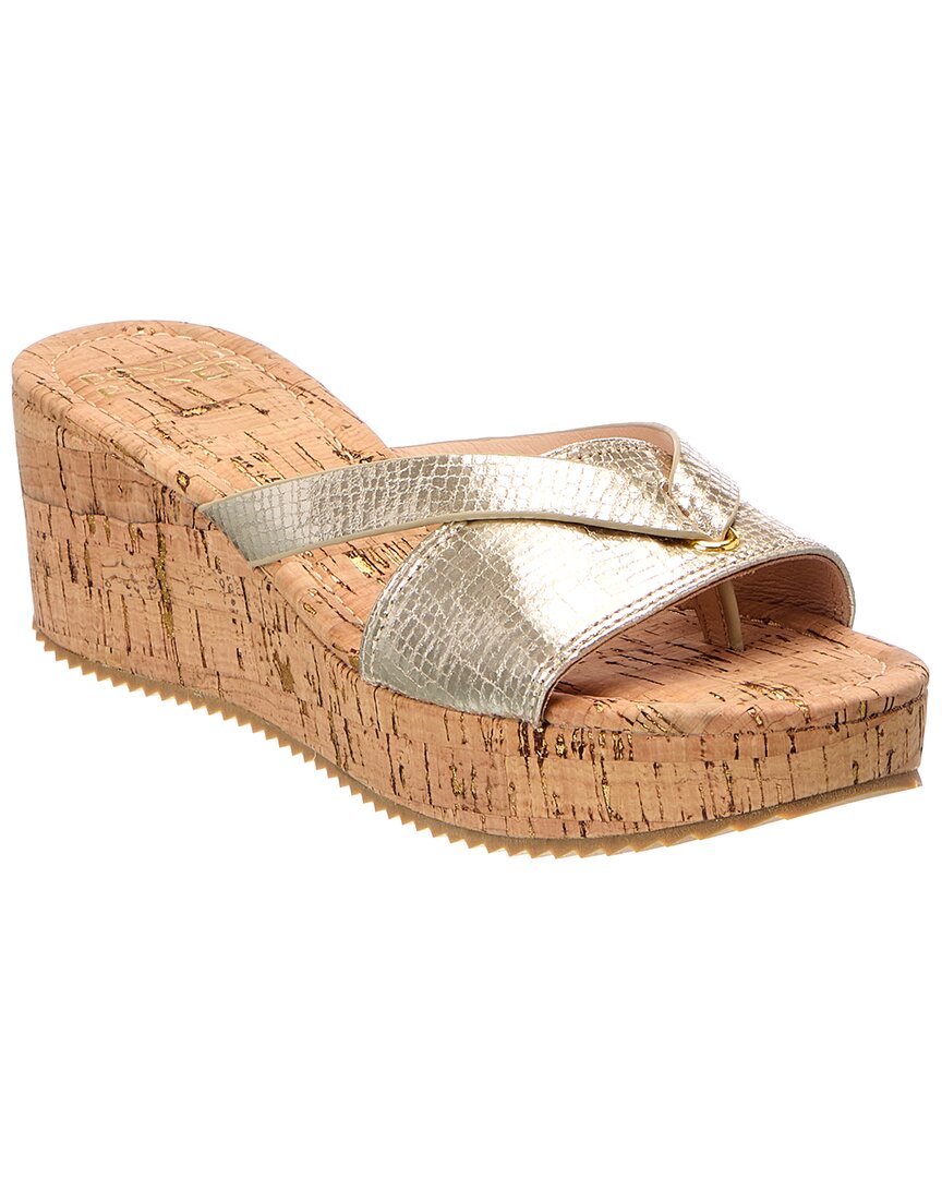 Donald Pliner Donald Pliner Sotira Leather Sandal