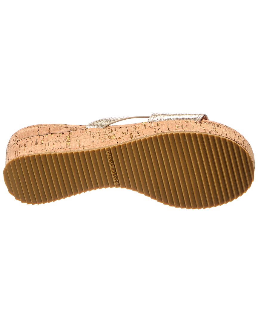 Donald Pliner Donald Pliner Sotira Leather Sandal