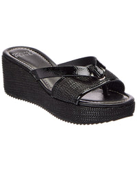 Donald Pliner Donald Pliner Sotira Raffia Sandal