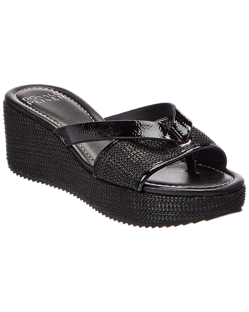 Donald Pliner Donald Pliner Sotira Raffia Sandal