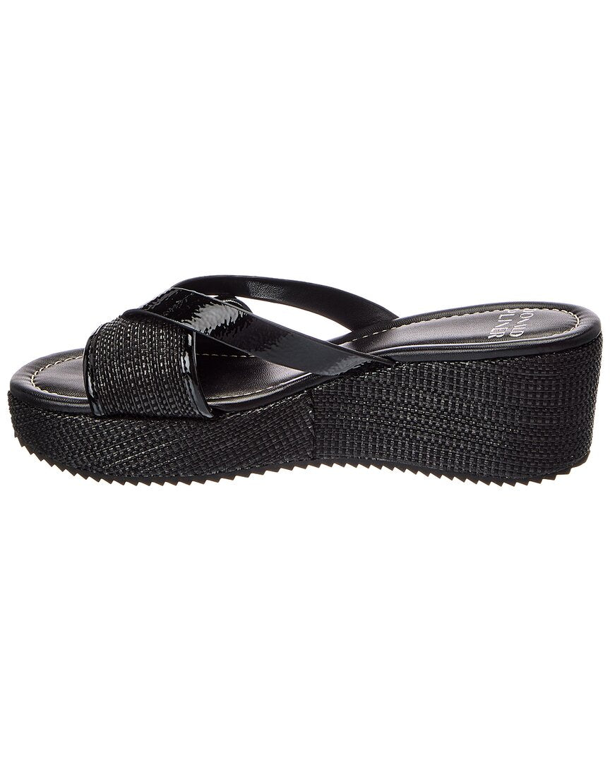 Donald Pliner Donald Pliner Sotira Raffia Sandal
