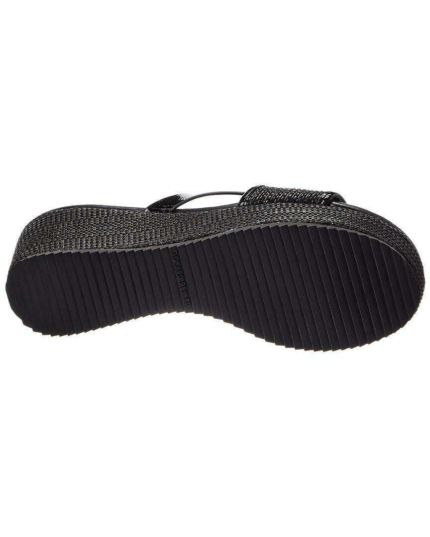 Donald Pliner Donald Pliner Sotira Raffia Sandal