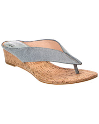 Donald Pliner Donald Pliner Vylette Leather Sandal