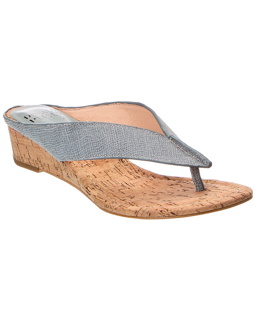 Donald Pliner Donald Pliner Vylette Leather Sandal