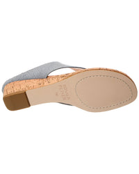 Donald Pliner Donald Pliner Vylette Leather Sandal
