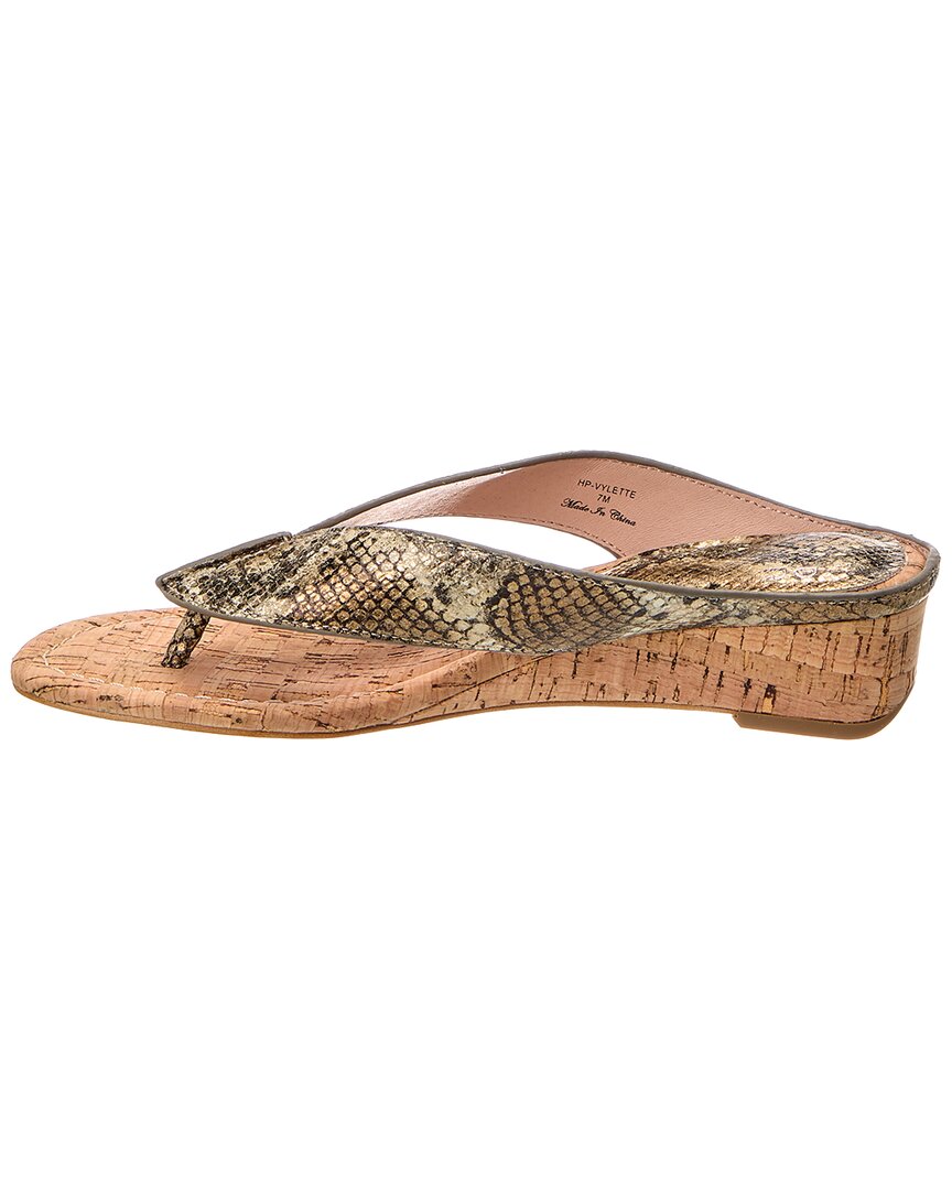 Donald Pliner Donald Pliner Vylette Leather Sandal