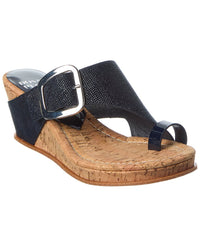 Donald Pliner Gyer Raffia Sandal