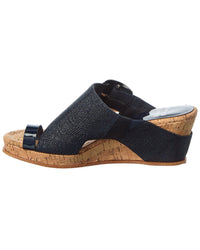 Donald Pliner Gyer Raffia Sandal