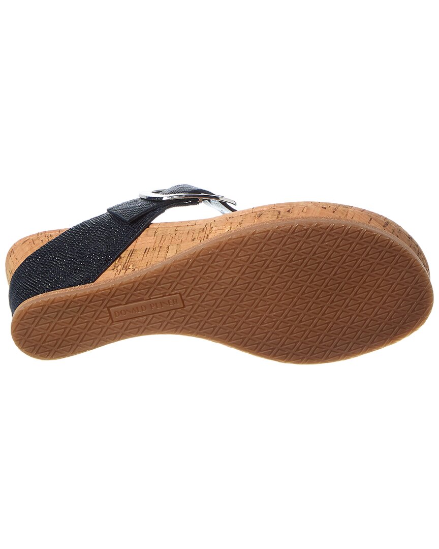 Donald Pliner Gyer Raffia Sandal