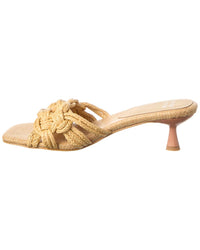 Donald Pliner Millee Raffia Sandal