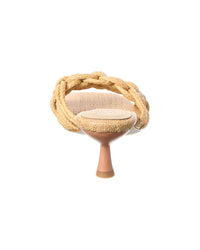 Donald Pliner Millee Raffia Sandal