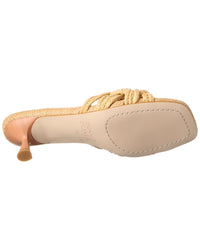 Donald Pliner Millee Raffia Sandal