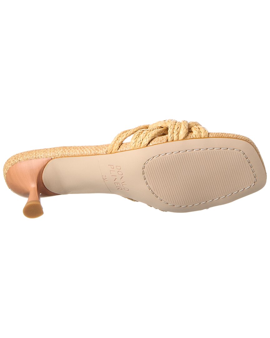 Donald Pliner Millee Raffia Sandal