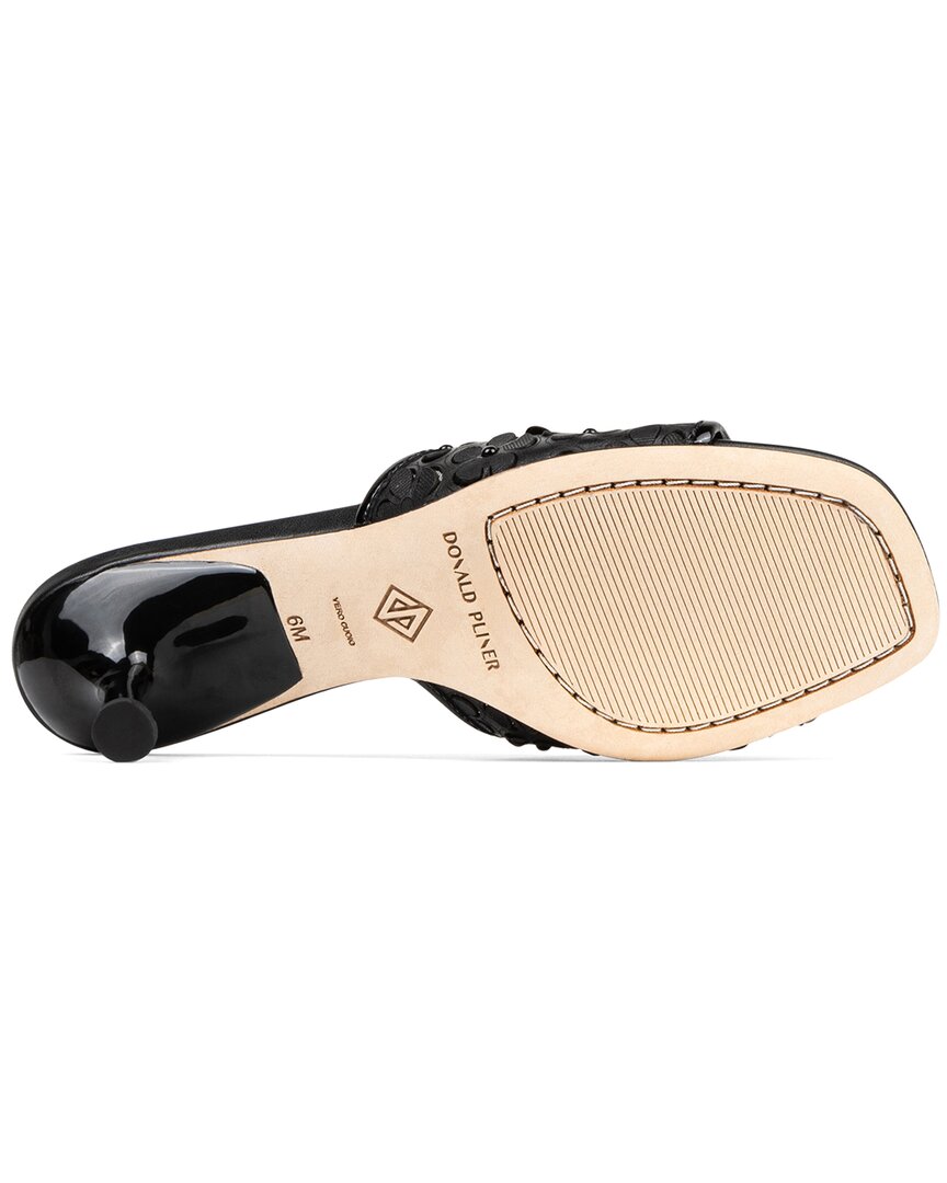 Donald Pliner Rikki Leather Sandal