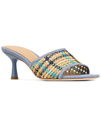 Donald Pliner Rikki Raffia Sandal