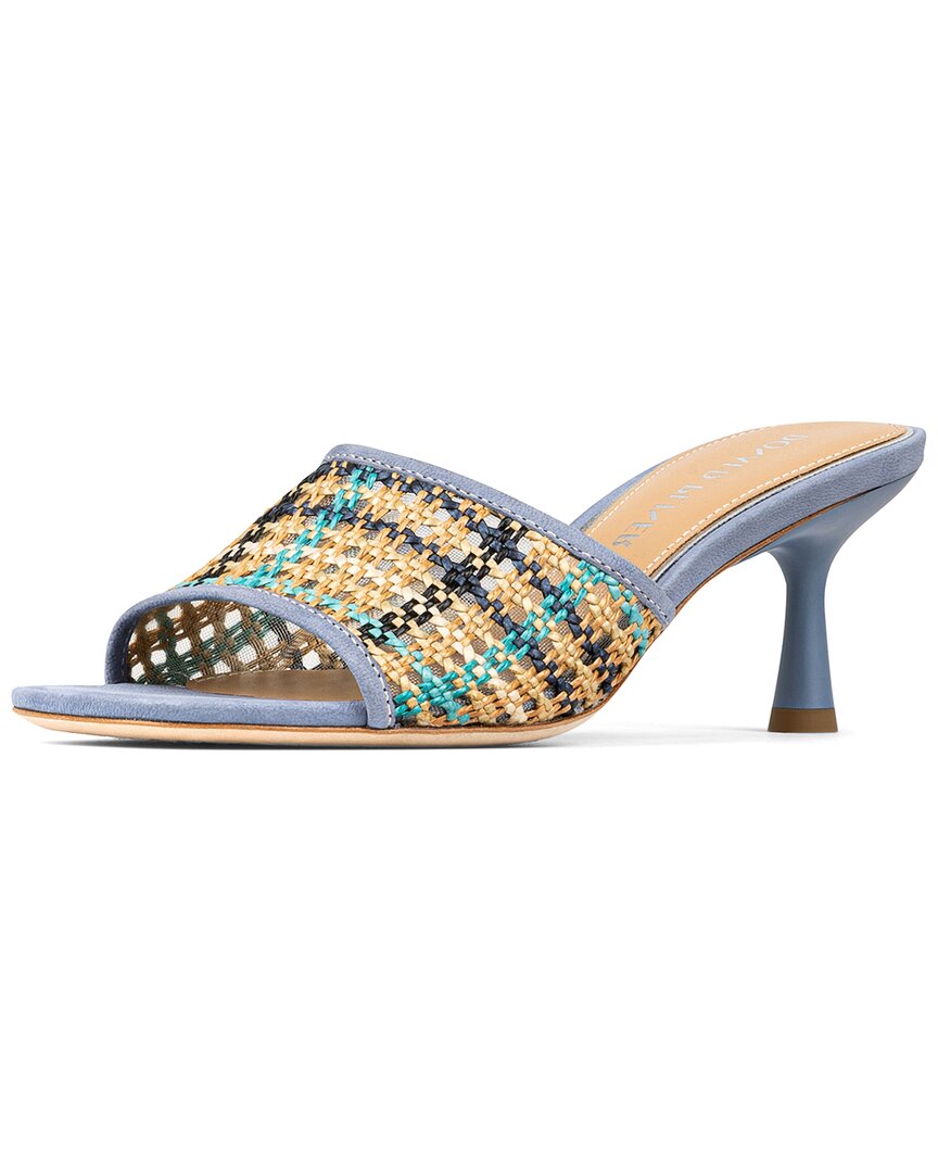 Donald Pliner Rikki Raffia Sandal