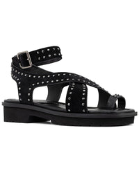 Donald Pliner Thalita Leather Sandal