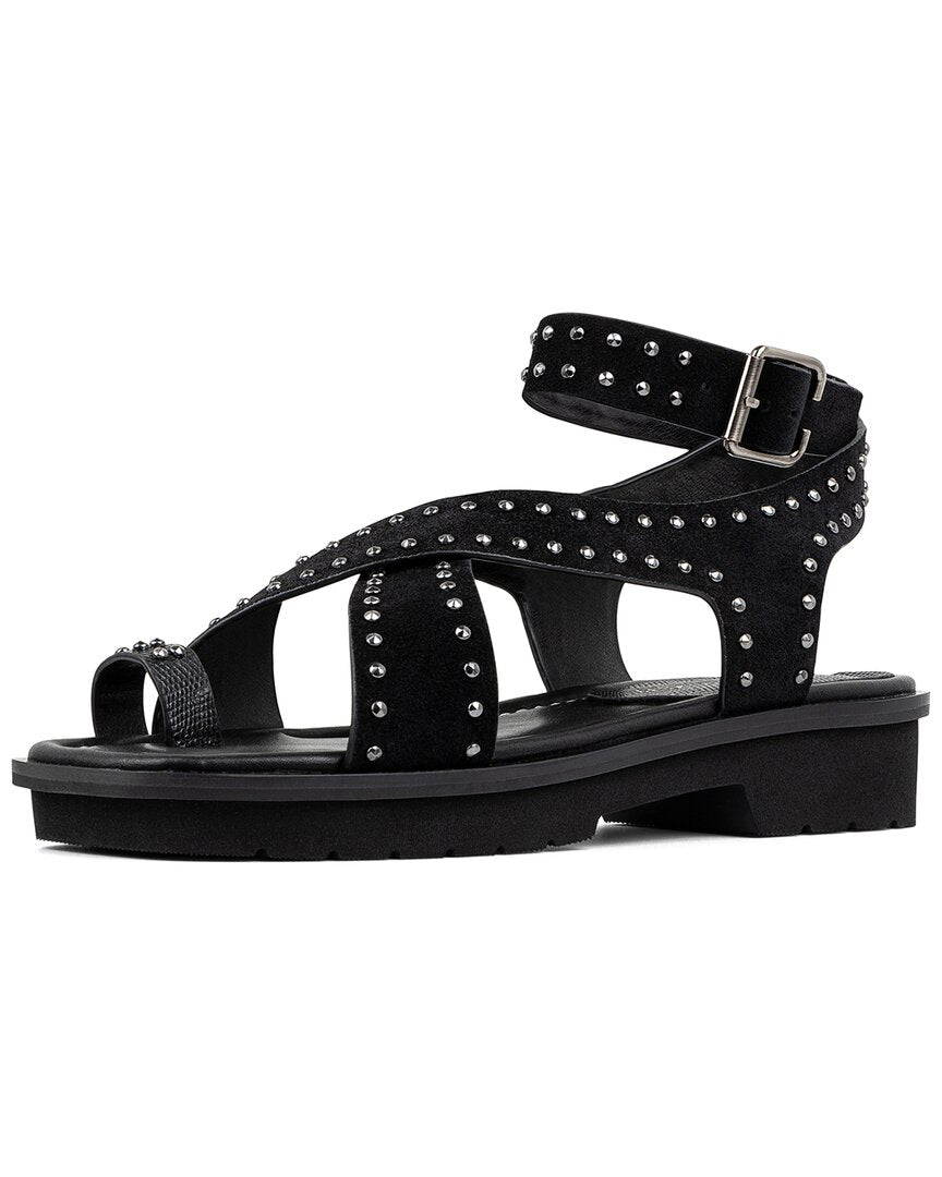 Donald Pliner Thalita Leather Sandal