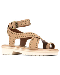 Donald Pliner Thalita Leather Sandal