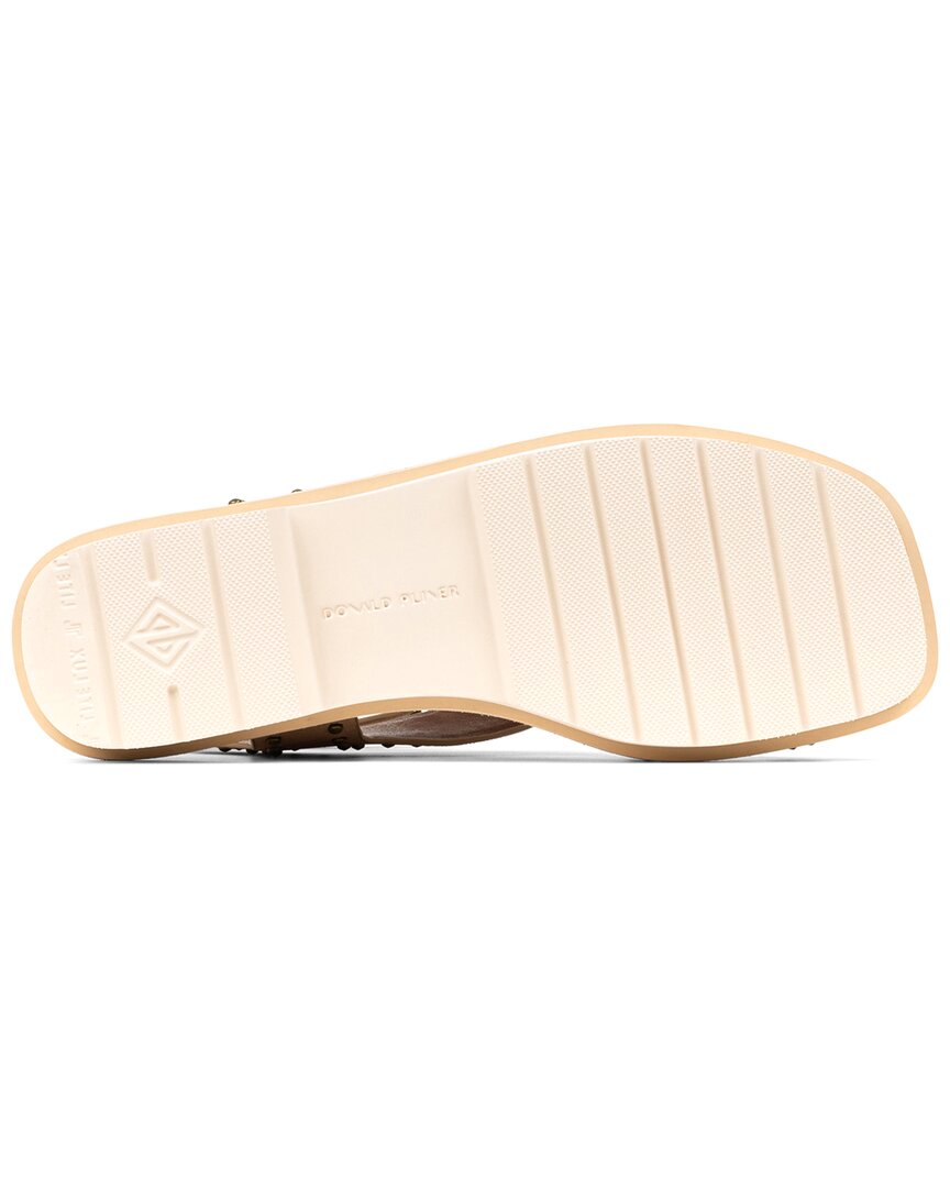 Donald Pliner Thalita Leather Sandal