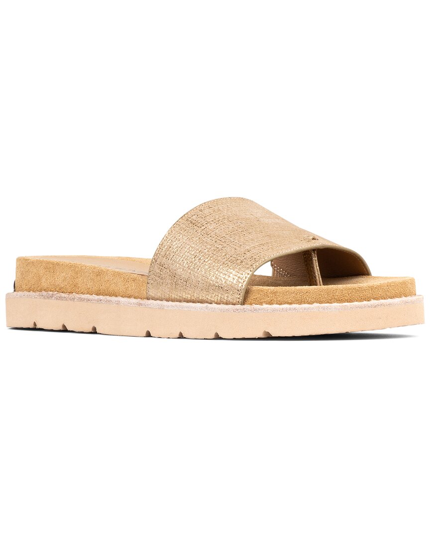 Donald Pliner Joella Leather Sandal