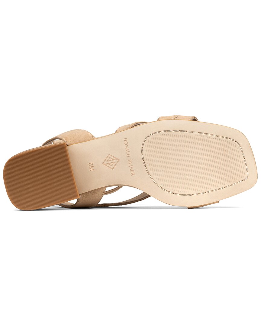 Donald Pliner Frannie Leather Sandal