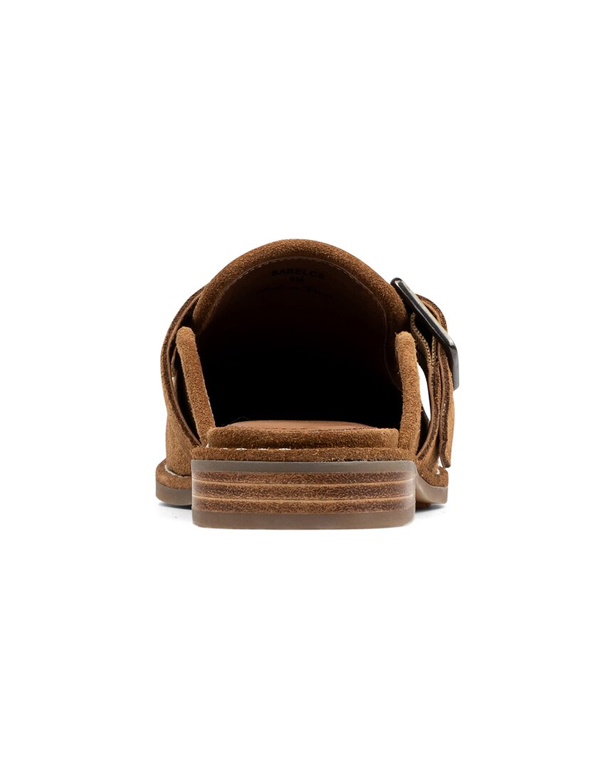 Donald Pliner Sabel Leather Mule