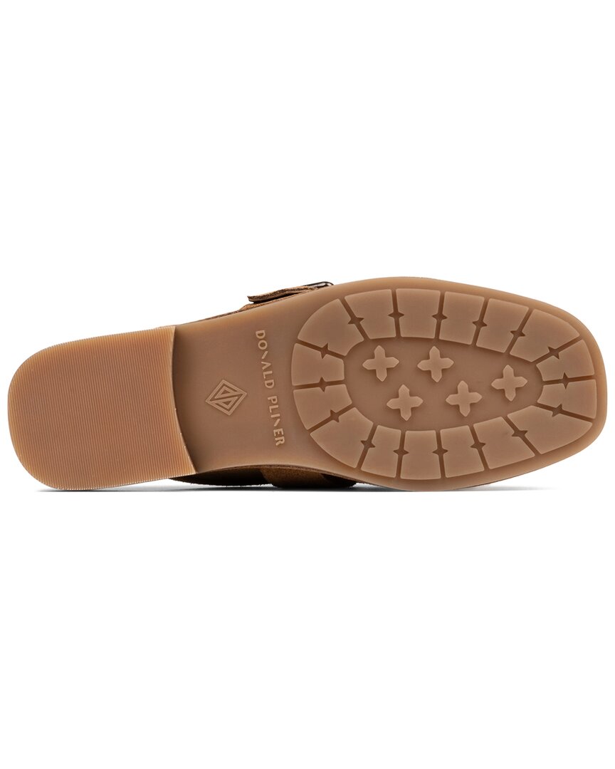 Donald Pliner Sabel Leather Mule