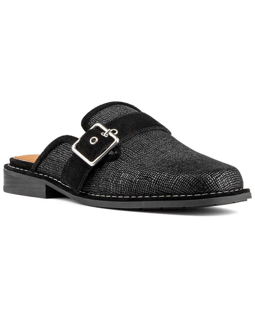 Donald Pliner Sabel Leather Mule
