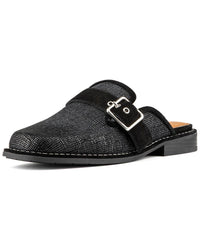 Donald Pliner Sabel Leather Mule
