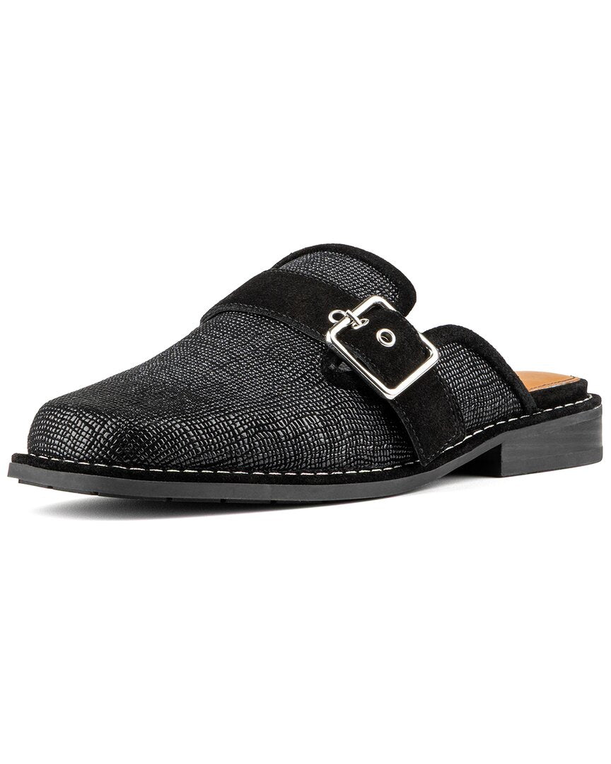 Donald Pliner Sabel Leather Mule