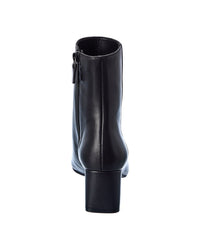 Stuart Weitzman Milla 60 Leather Bootie