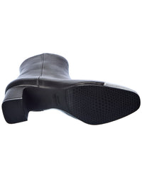 Stuart Weitzman Milla 60 Leather Bootie