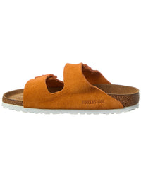Birkenstock Arizona Bs Narrow Suede Sandal