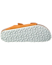 Birkenstock Arizona Bs Narrow Suede Sandal